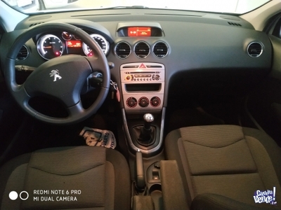 Peugeot 308 Allure 1.6 Mod.2014 con 52.000km Inmaculado