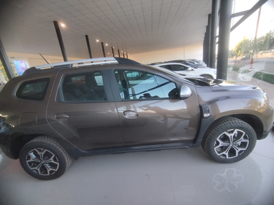 Renault Duster 1.3t 4wd Iconic