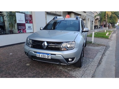 Renault Duster 1,6 Privilege 2016 impecable