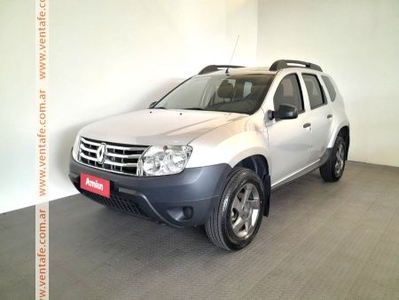 RENAULT DUSTER EXPRESSION 1.6 4X2 (int 8975)
