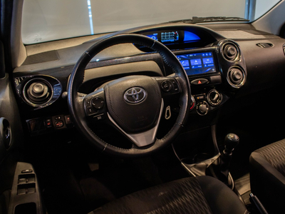 Toyota Etios 1.5 Sedan Xls