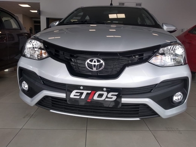 Toyota Etios 1.5 Sedan Xls At