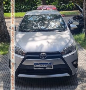 YARIS 2017 Impecable!!!