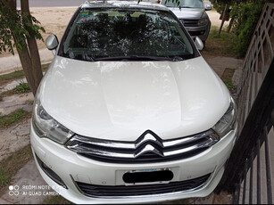 Citroën C4 Lounge 1.6 Exclusive 6at Thp 163cv Pack
