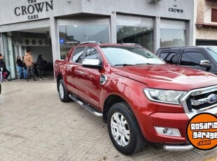 FORD RANGER AT LIMITED 4X4 2017