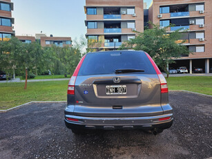 Honda CR-V 2.4 Lx At 2wd (mexico)