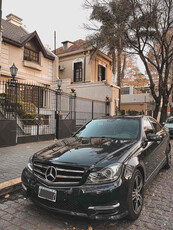 Mercedes-Benz Clase C 1.8 C250 Avantgarde B.efficiency At