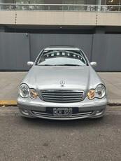 Mercedes-Benz Clase C 2.2 C220 Cdi Elegance At