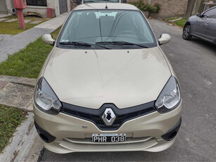 Renault Clio Dynamique Sat