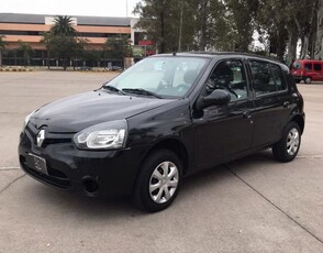 Renault Clio Usado Financiado en Córdoba