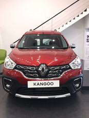 Renault Kangoo Stepway Entreg Inmed No Plan Poco Anticipo Ed