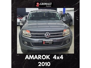 Volkswagen Amarok 2.0 Tdi 4x4 2010
