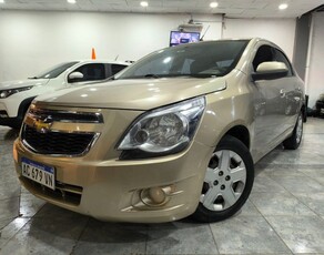 Chevrolet Cobalt Usado Financiado en Mendoza