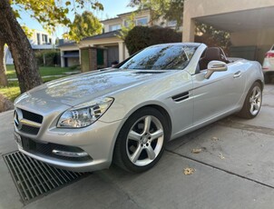 Mercedes Benz Clase SLK Usado en Mendoza