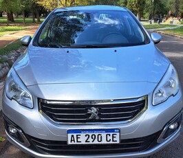 Peugeot 408 Usado Financiado en Mendoza