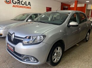 Renault Logan Usado Financiado en Córdoba