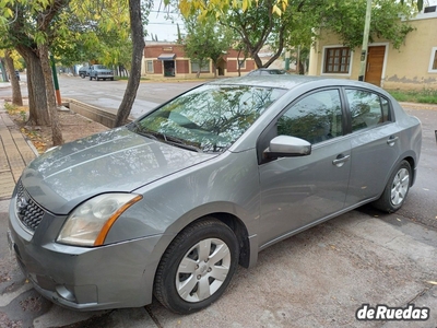 Nissan Sentra Usado en Mendoza