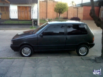 Fiat Uno SCR