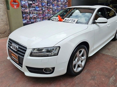 Audi A5 Usado Financiado en Mendoza