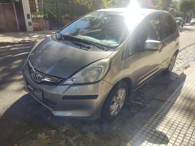 Honda Fit Usado Financiado en Buenos Aires