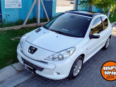 PEUGEOT 207 GRIFFE 2013 IMPECABLE.