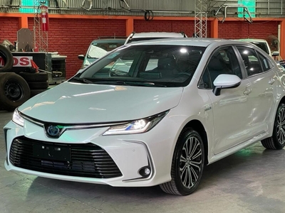 Toyota Corolla Nuevo Financiado en San Juan