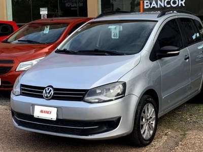 Volkswagen Suran Usado Financiado en Córdoba