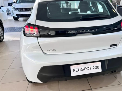 Nuevo Peugeot 208 Active Automatico - Adjudicacion Inmediata