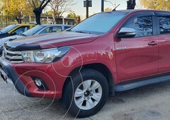 2017 Toyota Hilux 2.8 4x2 SRV Pack TDi DC