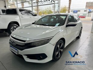 Honda Civic Ex-t Automatico 2017