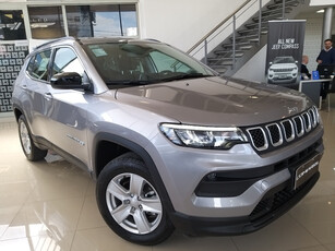 Jeep Compass 1.3 Sport At6