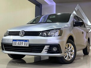 Volkswagen Gol Trend Comfortline 2018