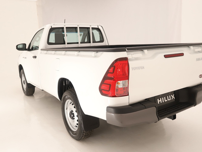 Toyota Hilux 2.4 Cs Dx 150cv 4x2