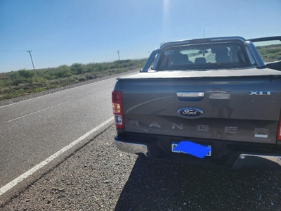 Ford Ranger Xlt 2016 Aut. 100000km Impecable.