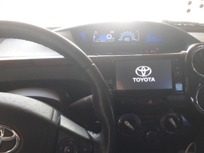 Toyota Etios Modelo 2016 Xls Caja 6ta.