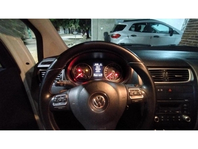 Volkswagen Suran Highland I-motion 2012
