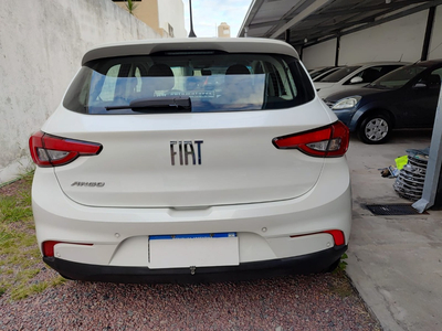 Fiat Argo 1.3 Drive Gse