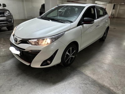 Toyota Yaris S 2018 52000km - Recibo Permuta Menor Valor