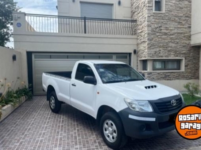 TOYOTA CAB SIMPLE 2014 IMPECABLE