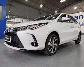 Toyota Yaris Nuevo en Mendoza