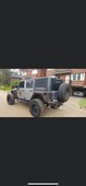 jeep wrangler 3.6 unlimited 284hp mtx