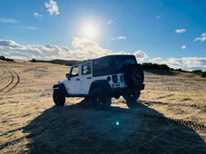 jeep wrangler 3.6 unlimited 284hp mtx