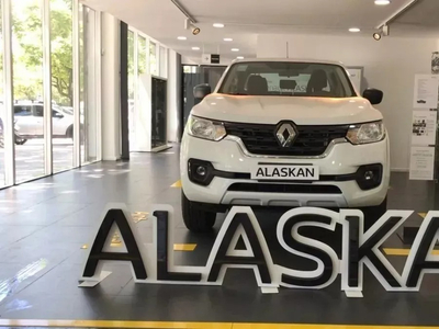 Renault Alaskan 2.3 Bit 16v Emotion Mt 4x2
