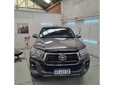 Toyota Hilux 2019 Linea 2020