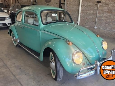 Volkswagen Escarabajo Aleman