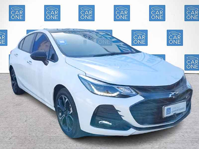 Chevrolet Cruze 1.4T RS AT 5P