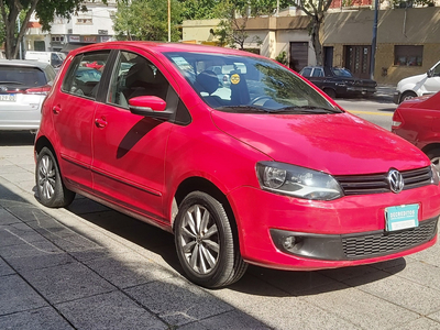 Volkswagen Fox 1.6 Highline Imotion