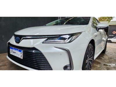 Corolla Se-g Hybrid Cvt 2021 Solo 7 Mil Kms Impecable