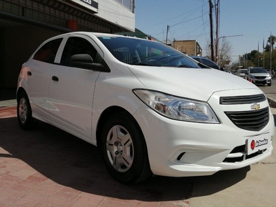 Chevrolet Onix Usado Financiado en Mendoza
