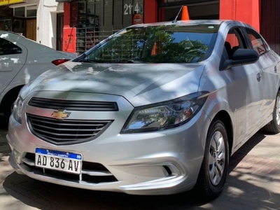 Chevrolet Prisma Usado Financiado en Mendoza